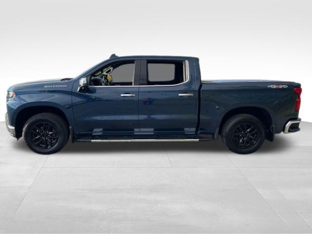 used 2019 Chevrolet Silverado 1500 car, priced at $33,995