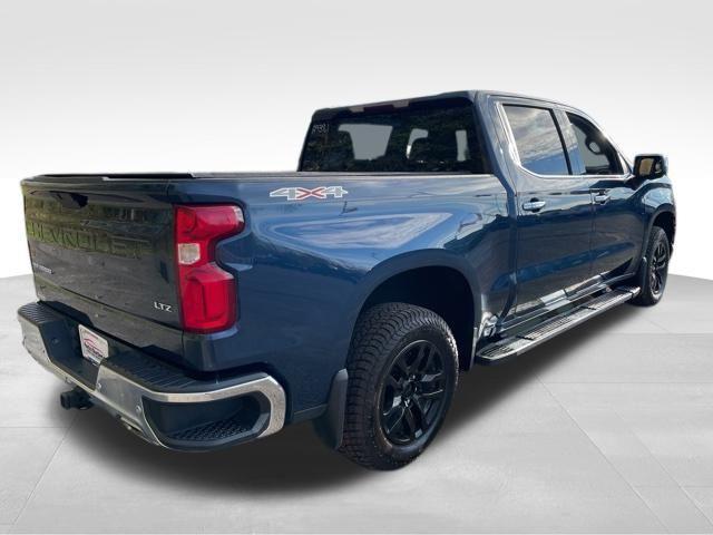 used 2019 Chevrolet Silverado 1500 car, priced at $33,995