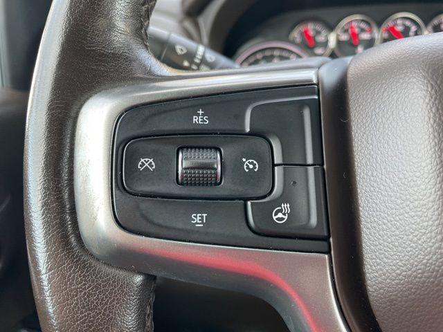 used 2019 Chevrolet Silverado 1500 car, priced at $33,995