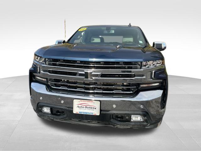 used 2019 Chevrolet Silverado 1500 car, priced at $33,995