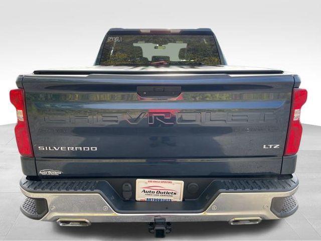 used 2019 Chevrolet Silverado 1500 car, priced at $33,995