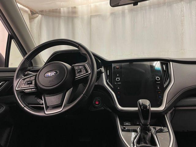 used 2022 Subaru Legacy car, priced at $17,995