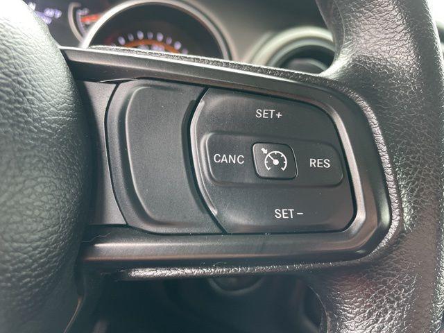 used 2022 Jeep Wrangler Unlimited car, priced at $23,995