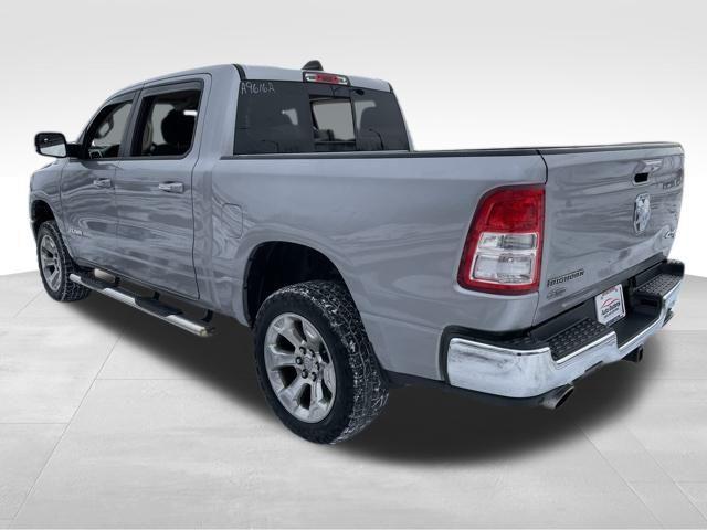 used 2020 Ram 1500 car, priced at $27,795