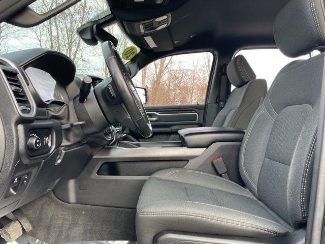 used 2020 Ram 1500 car, priced at $27,795