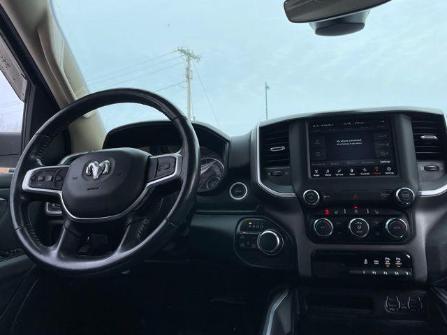 used 2020 Ram 1500 car, priced at $27,795