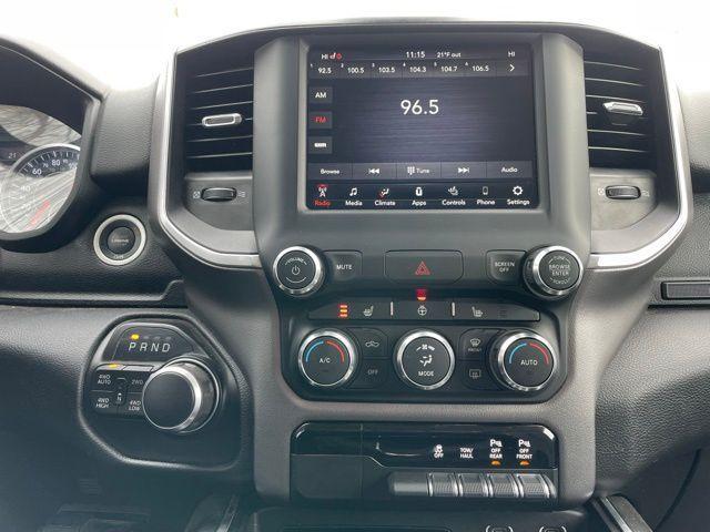 used 2020 Ram 1500 car, priced at $27,795