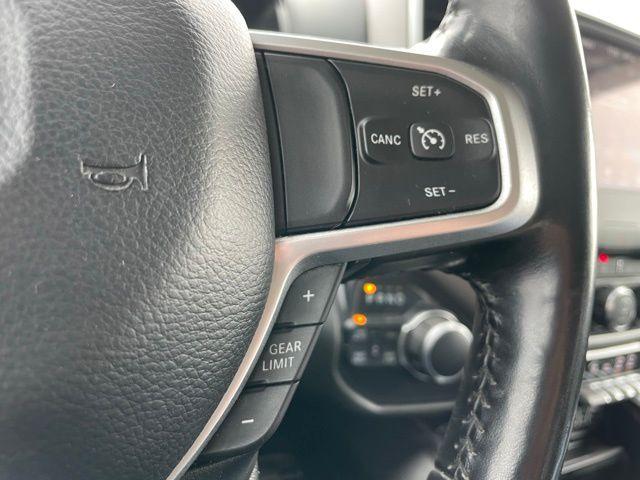 used 2020 Ram 1500 car, priced at $27,795
