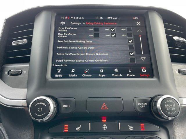 used 2020 Ram 1500 car, priced at $27,795