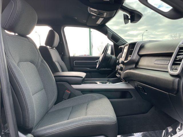 used 2020 Ram 1500 car, priced at $27,795