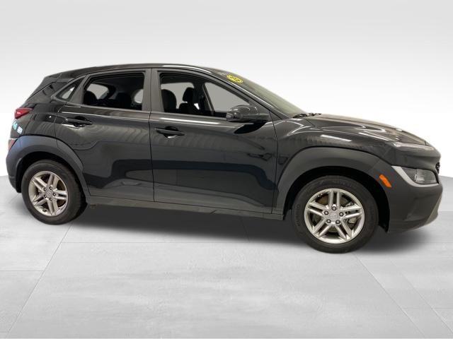 used 2023 Hyundai Kona car, priced at $18,355