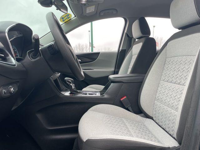 used 2022 Chevrolet Equinox car, priced at $17,995