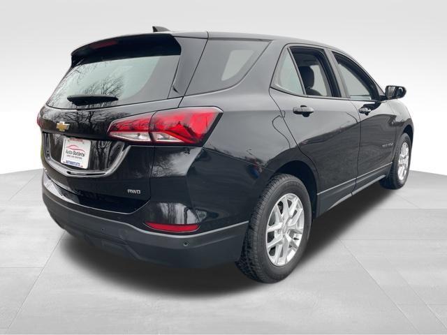 used 2022 Chevrolet Equinox car, priced at $17,995