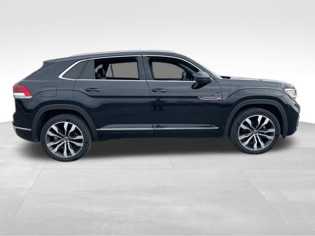 used 2023 Volkswagen Atlas Cross Sport car, priced at $25,995