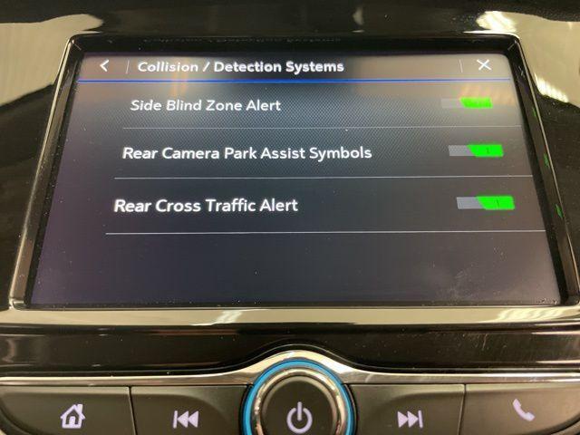 used 2022 Buick Encore car, priced at $18,495