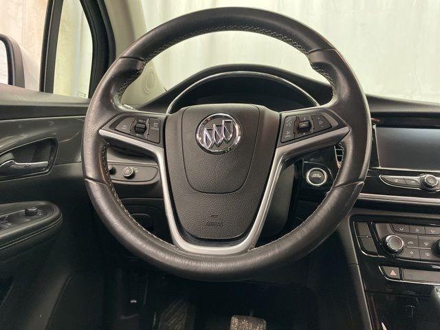 used 2022 Buick Encore car, priced at $18,495