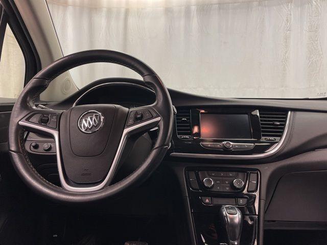 used 2022 Buick Encore car, priced at $18,495