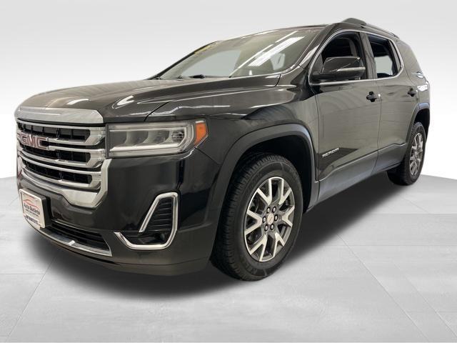 used 2023 GMC Acadia car, priced at $27,795