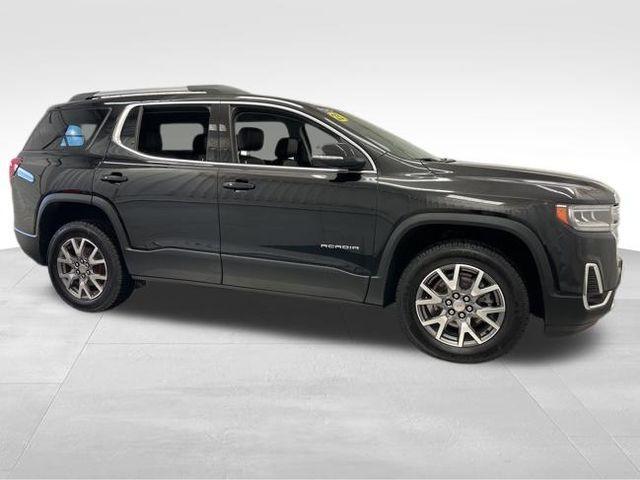 used 2023 GMC Acadia car, priced at $27,795