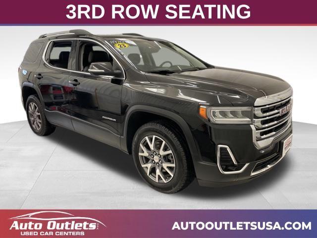 used 2023 GMC Acadia car, priced at $27,795