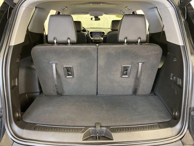 used 2023 GMC Acadia car, priced at $27,795