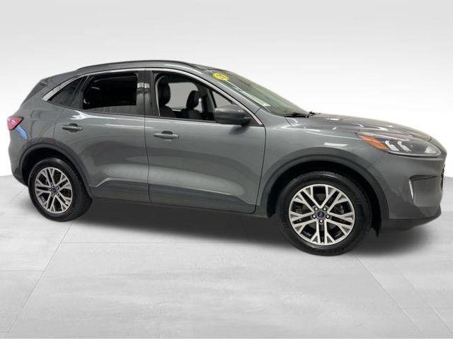 used 2021 Ford Escape car, priced at $16,795