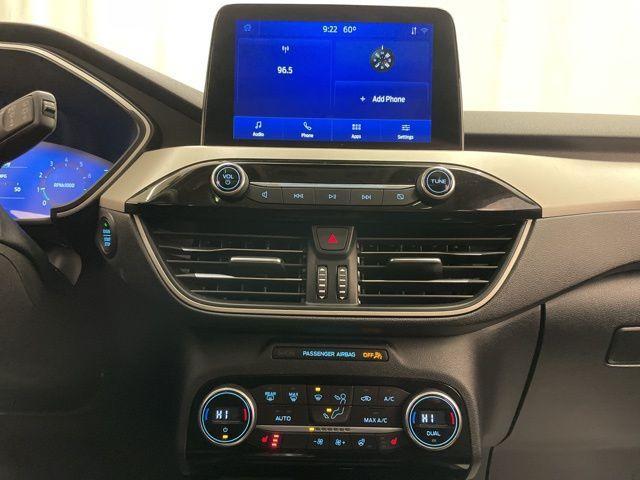 used 2021 Ford Escape car, priced at $16,795