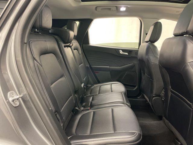 used 2021 Ford Escape car, priced at $16,795