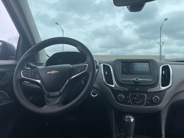 used 2020 Chevrolet Equinox car, priced at $16,495