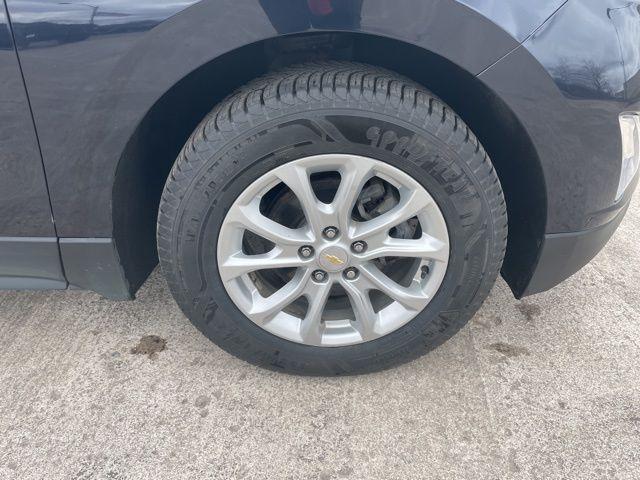 used 2020 Chevrolet Equinox car, priced at $16,495