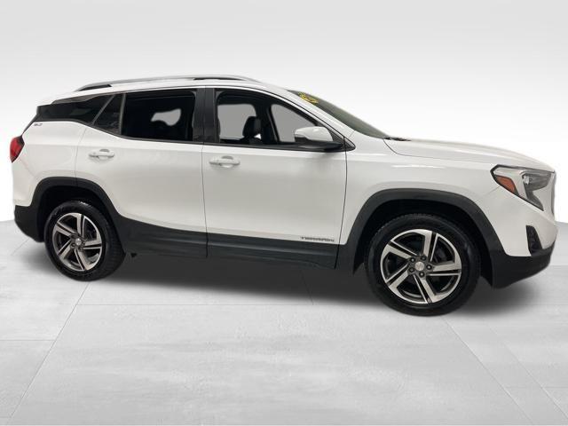 used 2020 GMC Terrain car, priced at $17,995