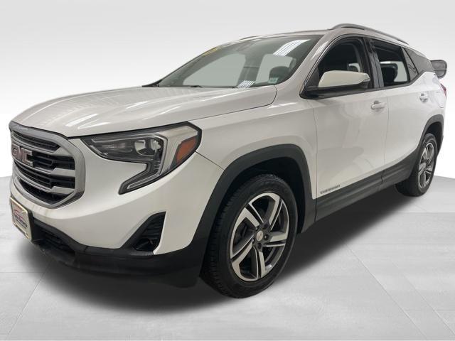 used 2020 GMC Terrain car, priced at $17,995