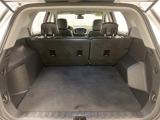 used 2020 GMC Terrain car, priced at $17,995