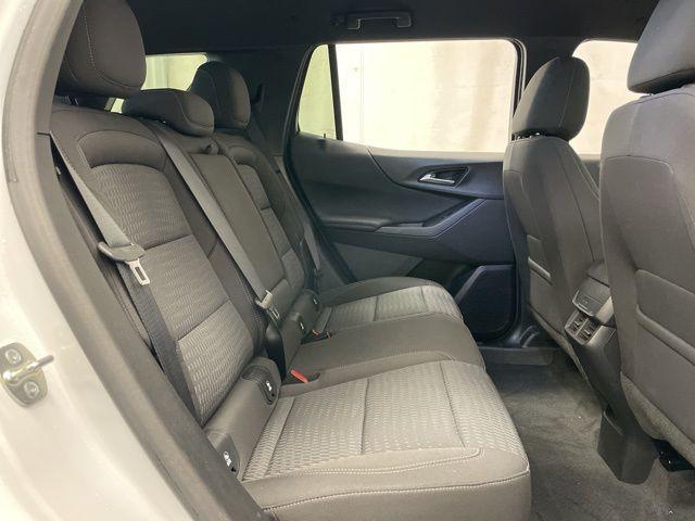 used 2025 Chevrolet Equinox car, priced at $27,395