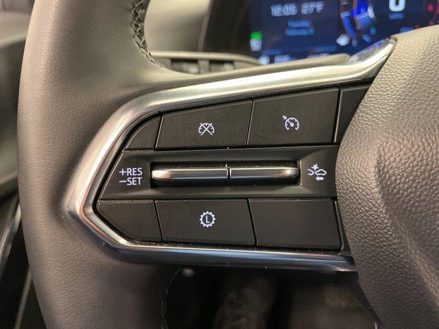 used 2025 Chevrolet Equinox car, priced at $27,395