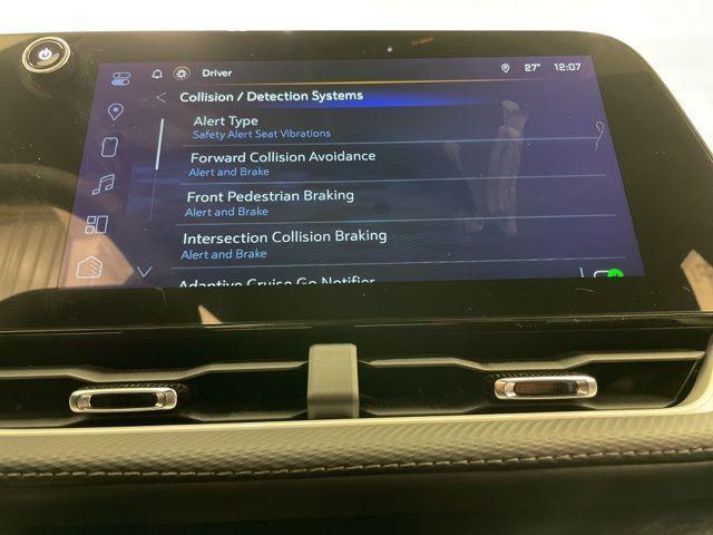 used 2025 Chevrolet Equinox car, priced at $27,395