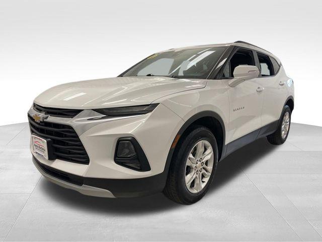 used 2022 Chevrolet Blazer car, priced at $22,995