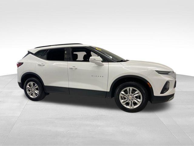used 2022 Chevrolet Blazer car, priced at $22,995