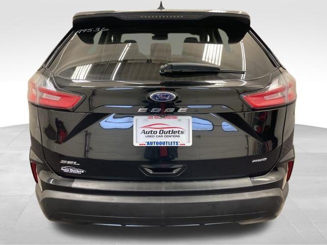 used 2022 Ford Edge car, priced at $24,595