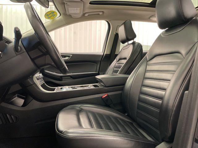 used 2022 Ford Edge car, priced at $24,595