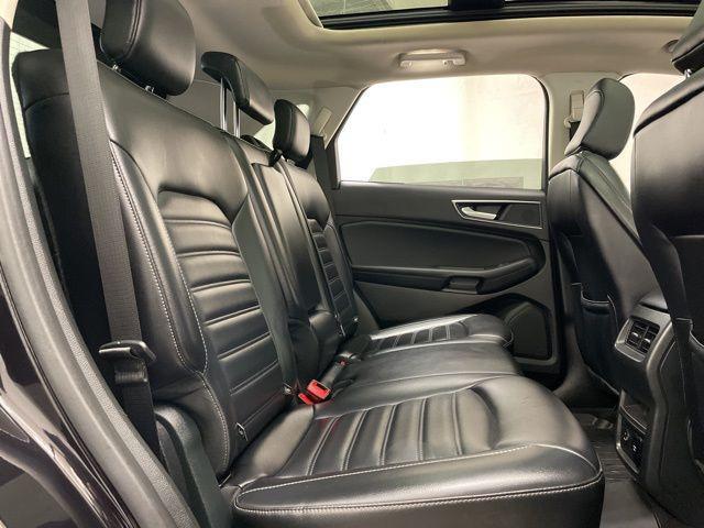 used 2022 Ford Edge car, priced at $24,595