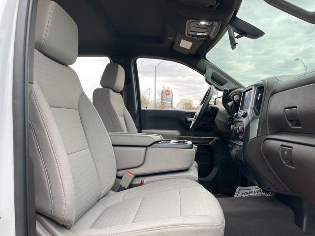 used 2021 Chevrolet Silverado 1500 car, priced at $29,595