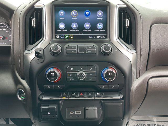 used 2021 Chevrolet Silverado 1500 car, priced at $29,595