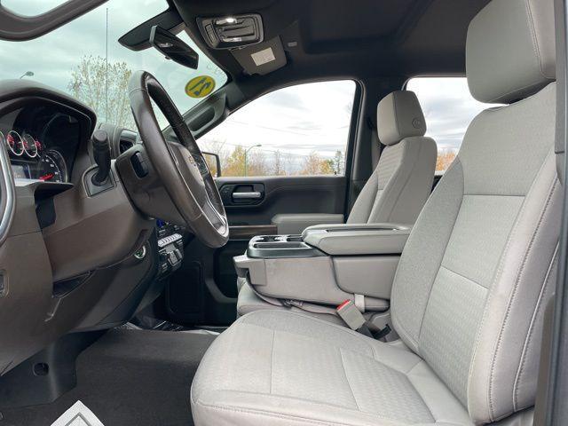 used 2021 Chevrolet Silverado 1500 car, priced at $29,595