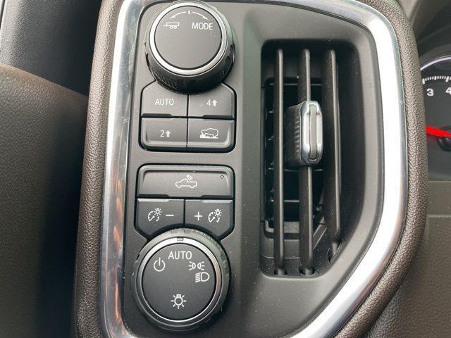 used 2021 Chevrolet Silverado 1500 car, priced at $29,595