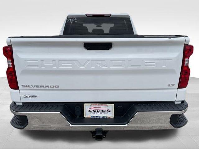 used 2021 Chevrolet Silverado 1500 car, priced at $29,595