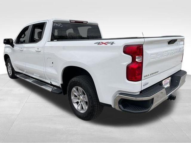 used 2021 Chevrolet Silverado 1500 car, priced at $29,595