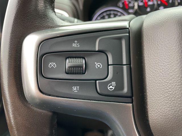 used 2021 Chevrolet Silverado 1500 car, priced at $29,595