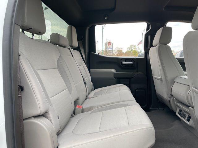 used 2021 Chevrolet Silverado 1500 car, priced at $29,595