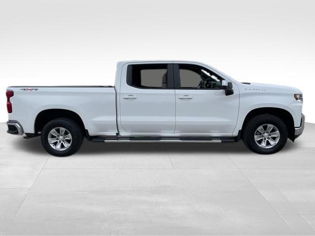 used 2021 Chevrolet Silverado 1500 car, priced at $29,595